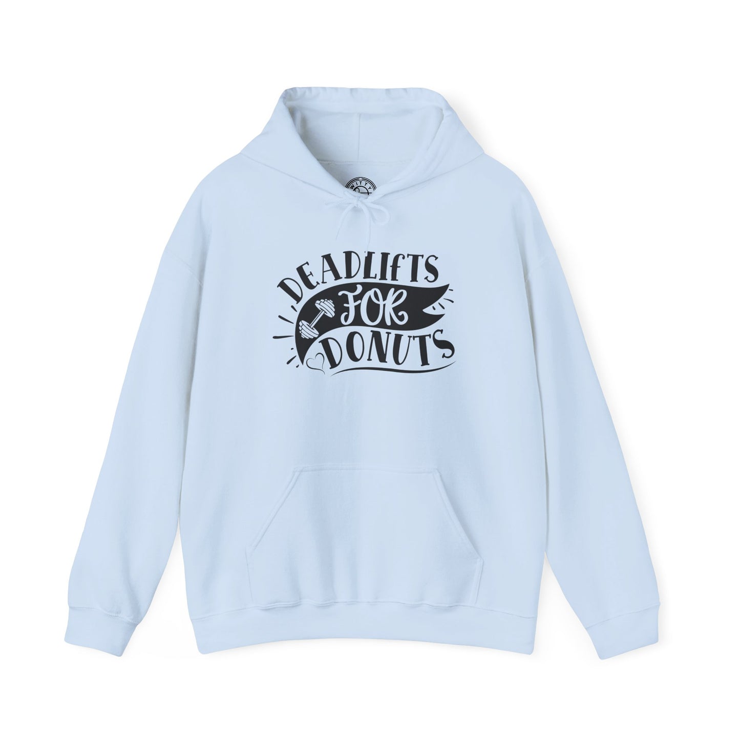 Deadlifts for Donuts - Hoodie