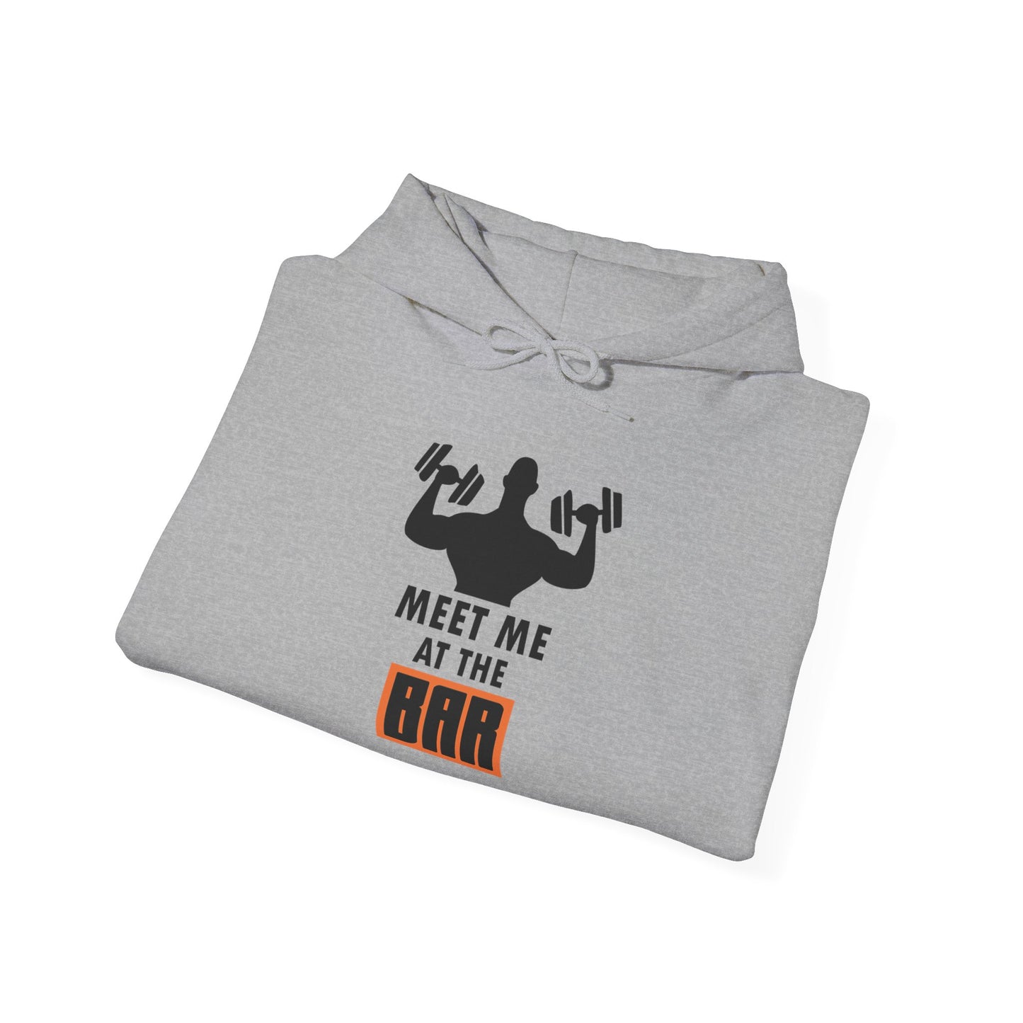 Meet me at the BAR - Hoodie