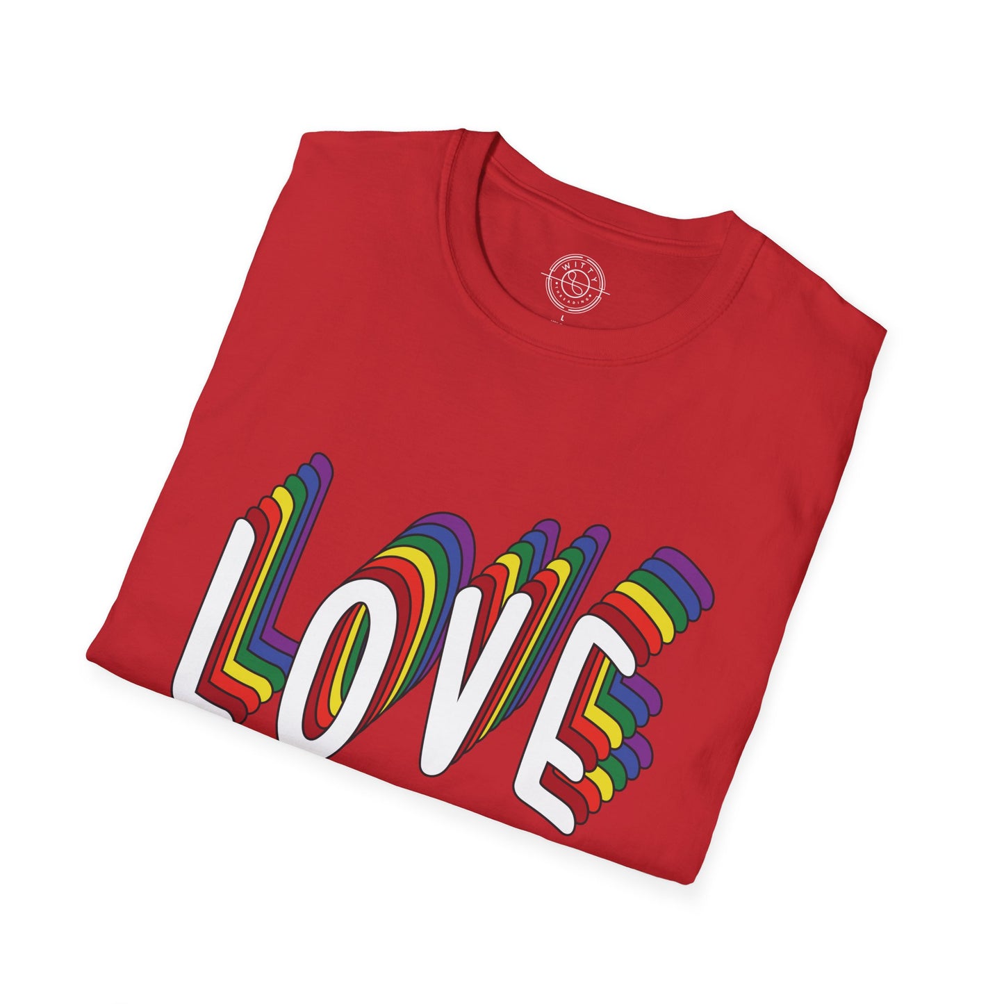 LOVE - T-Shirt