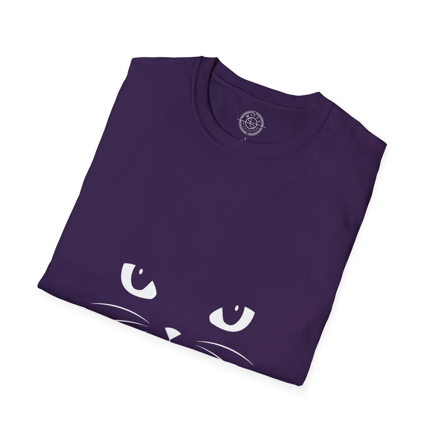 Sneaky Cat - T-Shirt