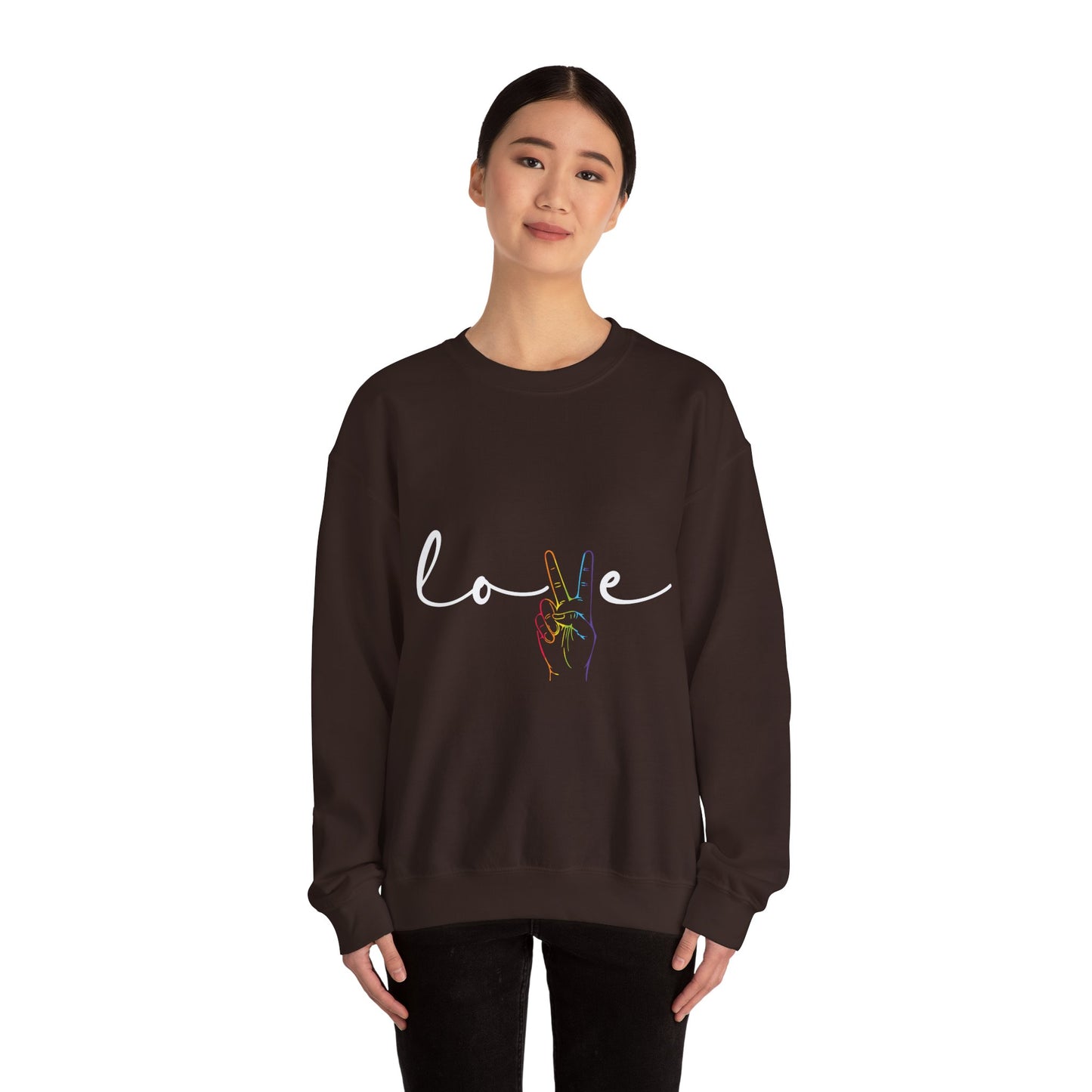 LOVE - Sweatshirt