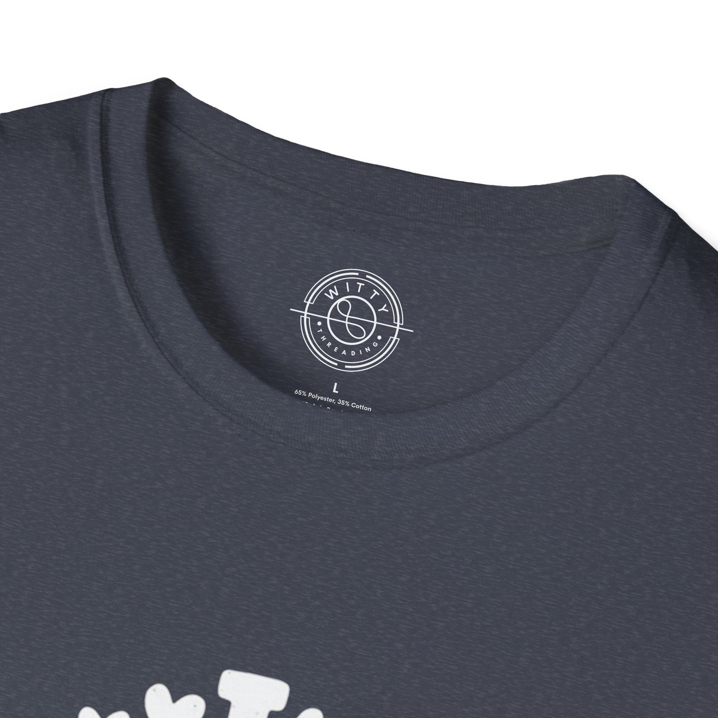 I Woof you to the moon and back - T-Shirt