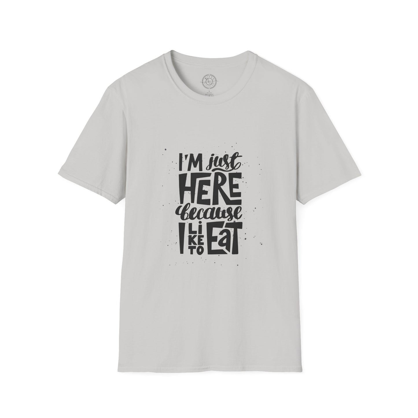 I Liked to Eat - T-Shirt