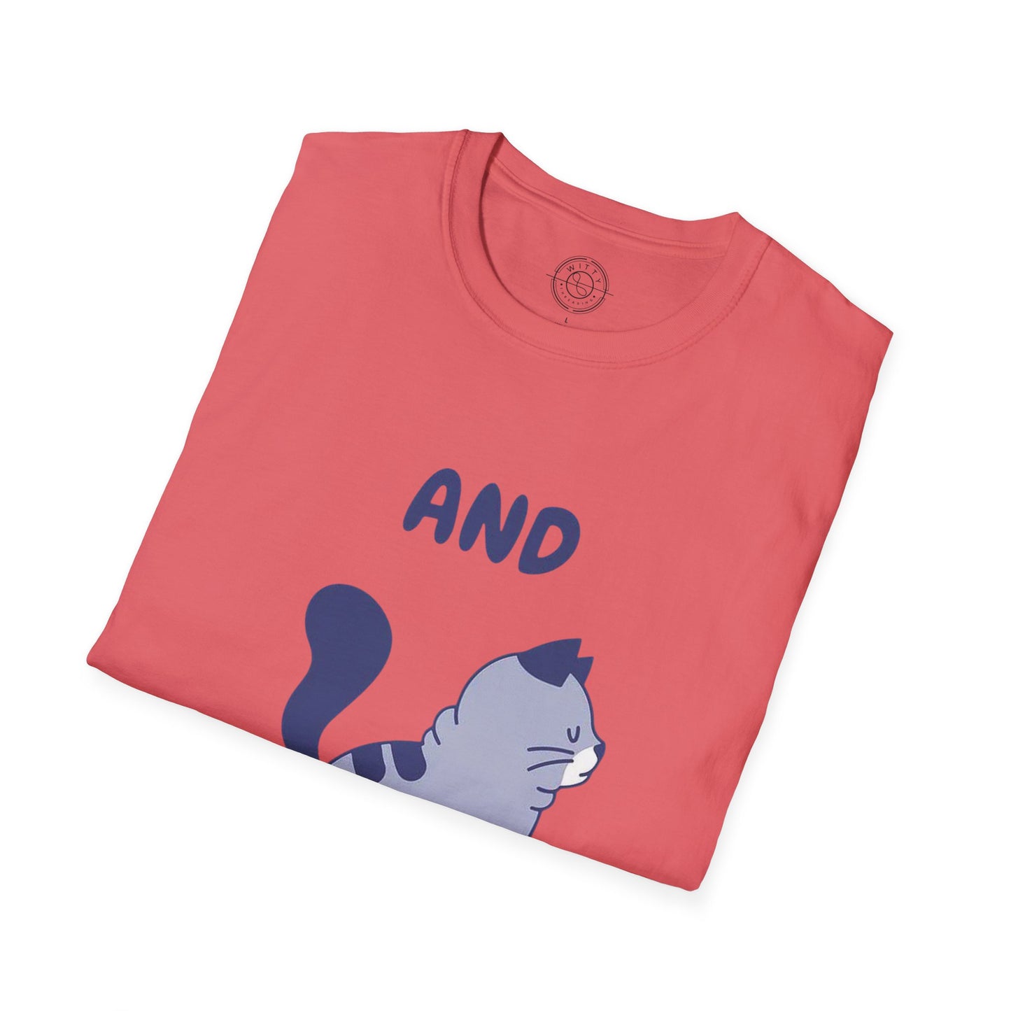 And Exhale - T-Shirt