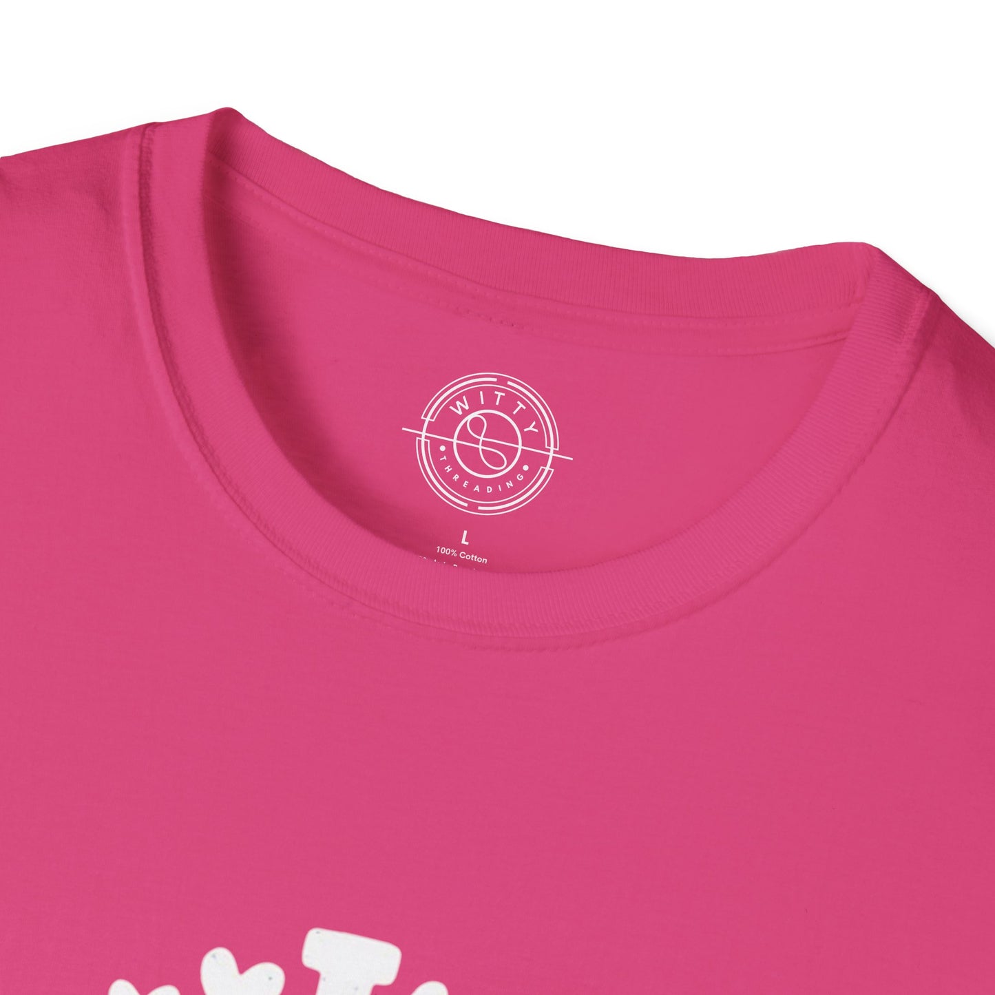 I Woof you to the moon and back - T-Shirt