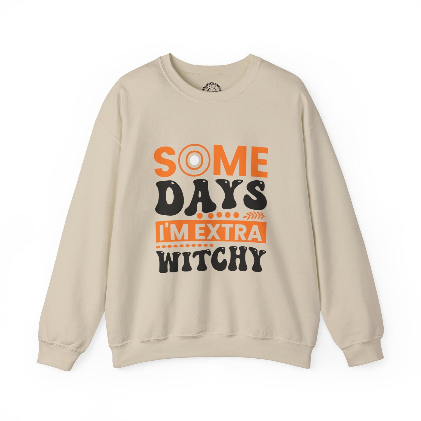 Extra Witchy - Sweatshirt