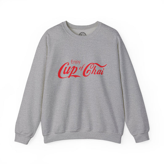Cup of Chai - Sweatshirt