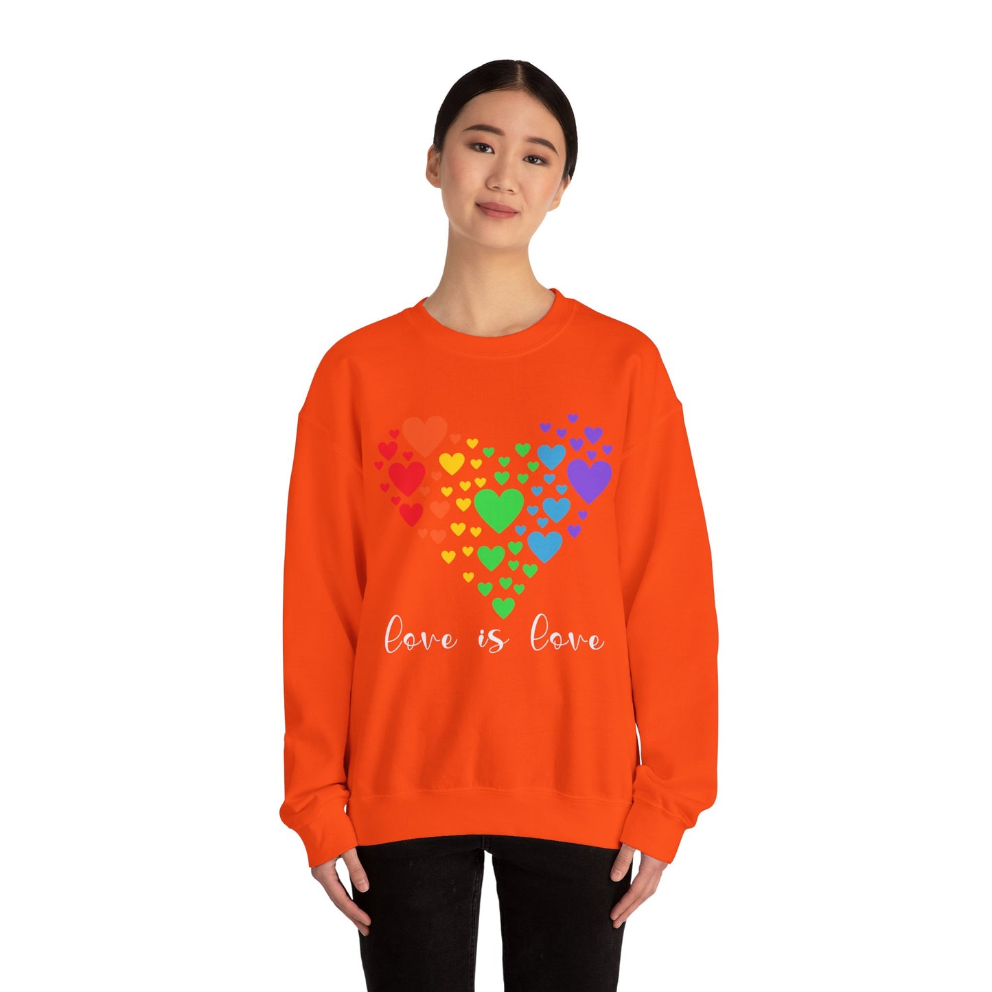 Love is Love - Sweatshirt