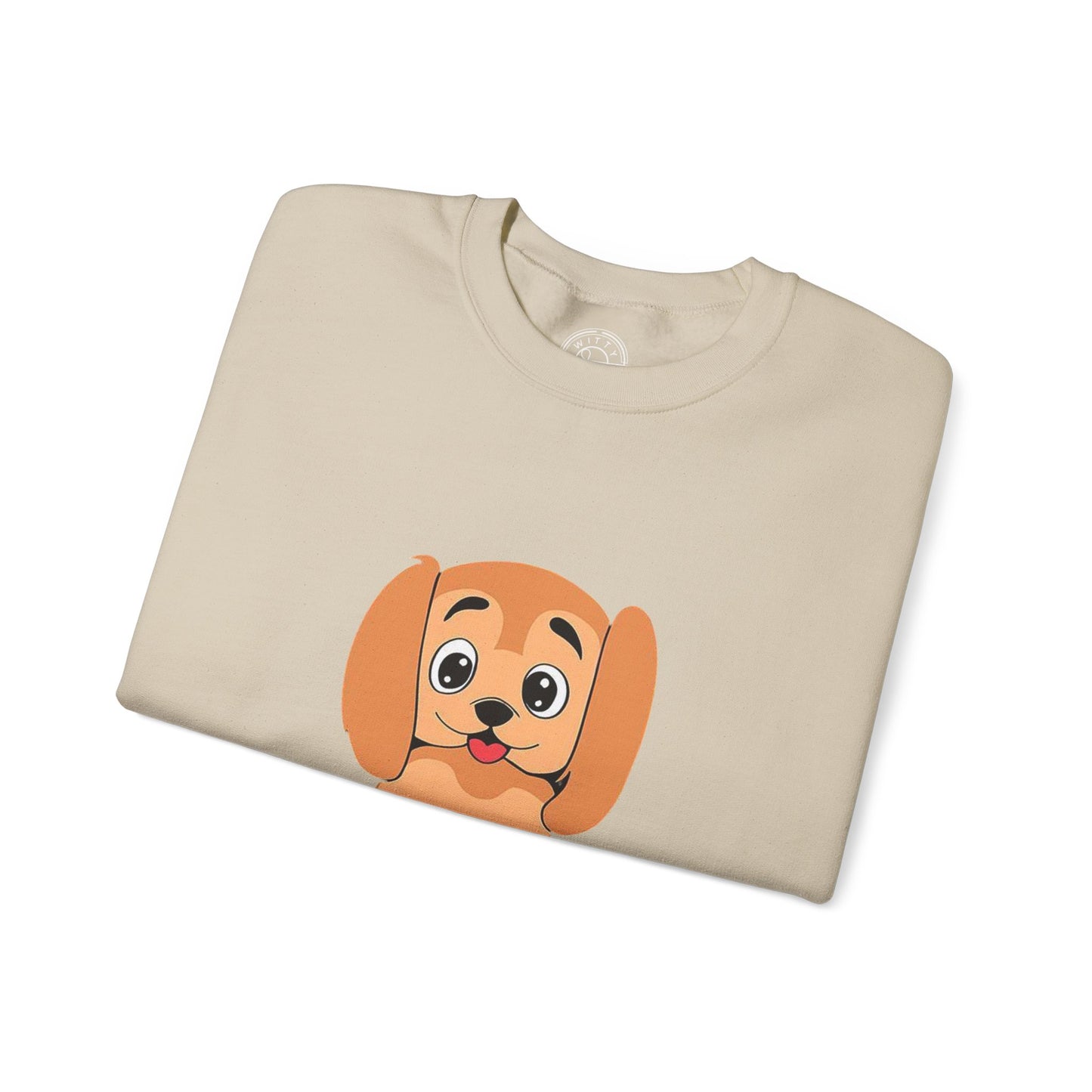 The best things in life are FURRY - Sweatshirt