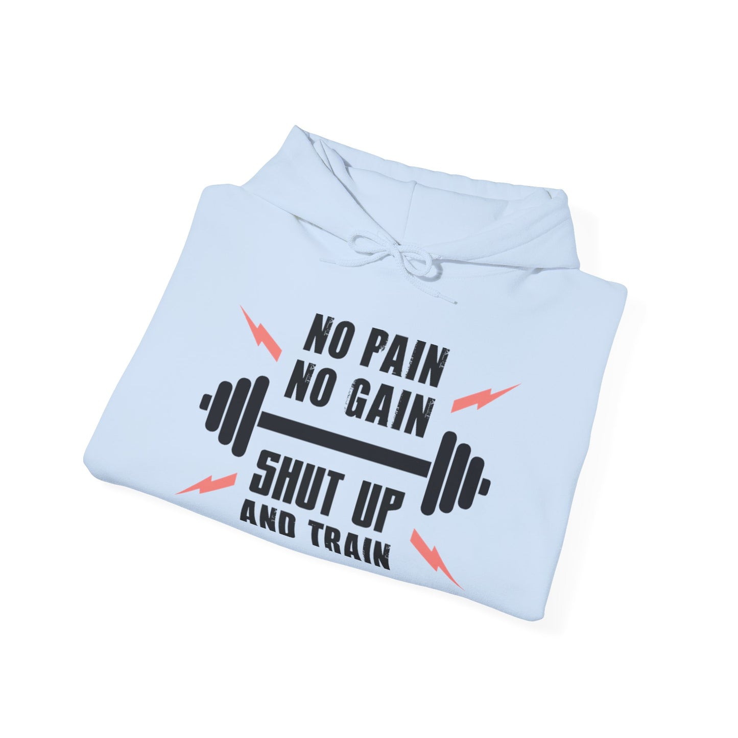 Shut Up and TRAIN - Hoodie