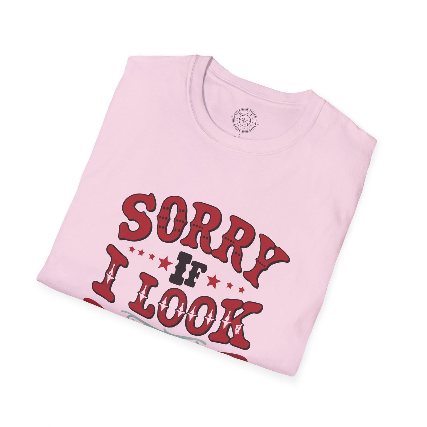 I'm Not Interested - T-Shirt