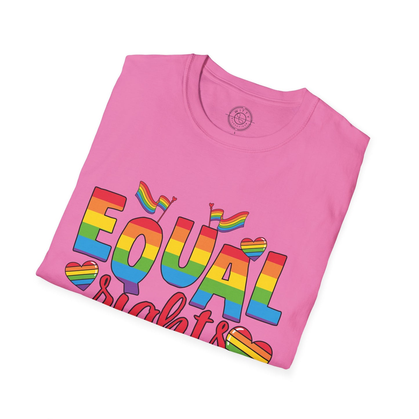 Equal Rights - T-Shirt