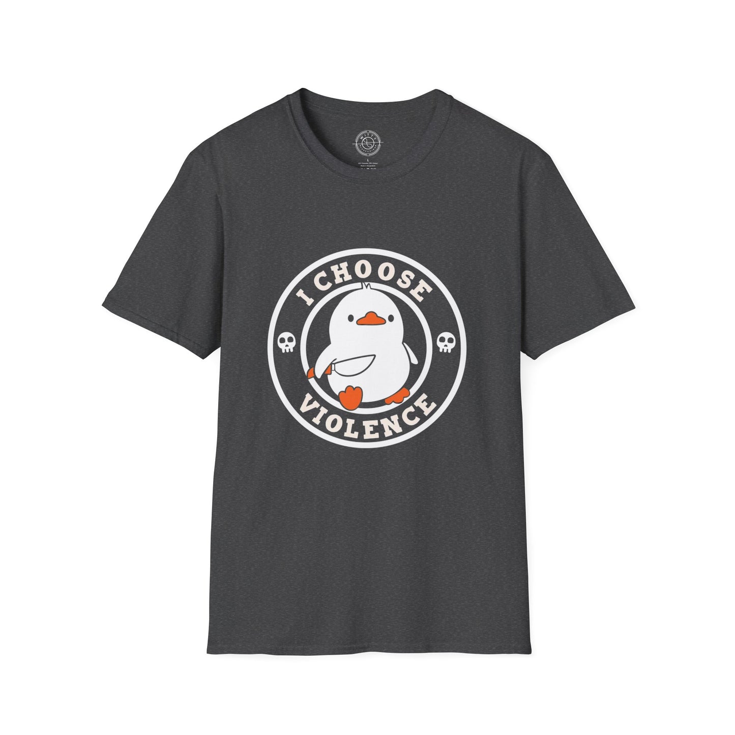 I Choose Violence T-Shirt