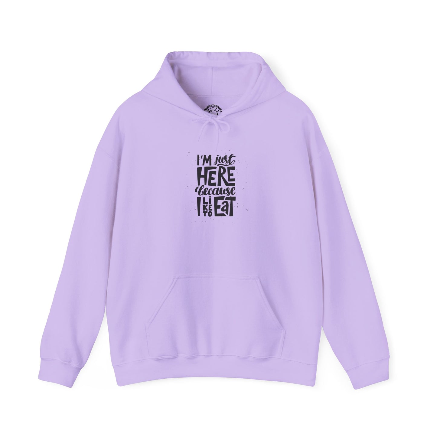 I Like to Eat - Hoodie