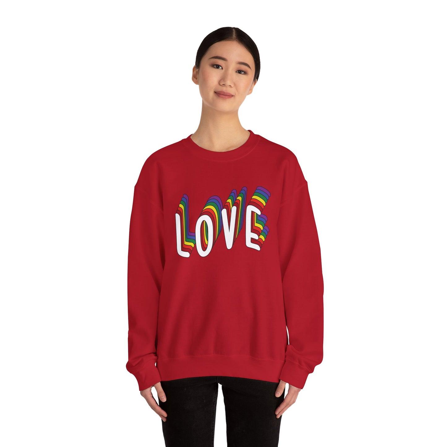 LOVE - Sweatshirt