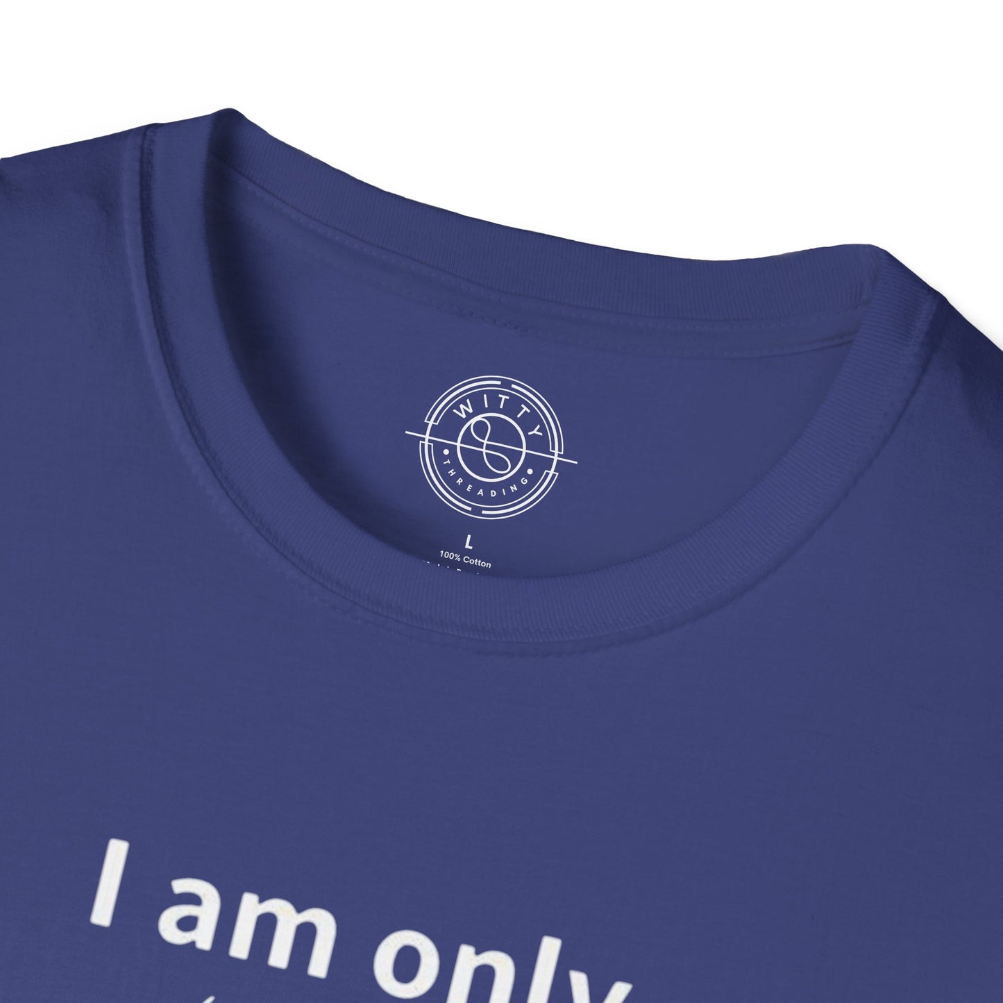 I'm only doing this for a PIZZA - T-Shirt