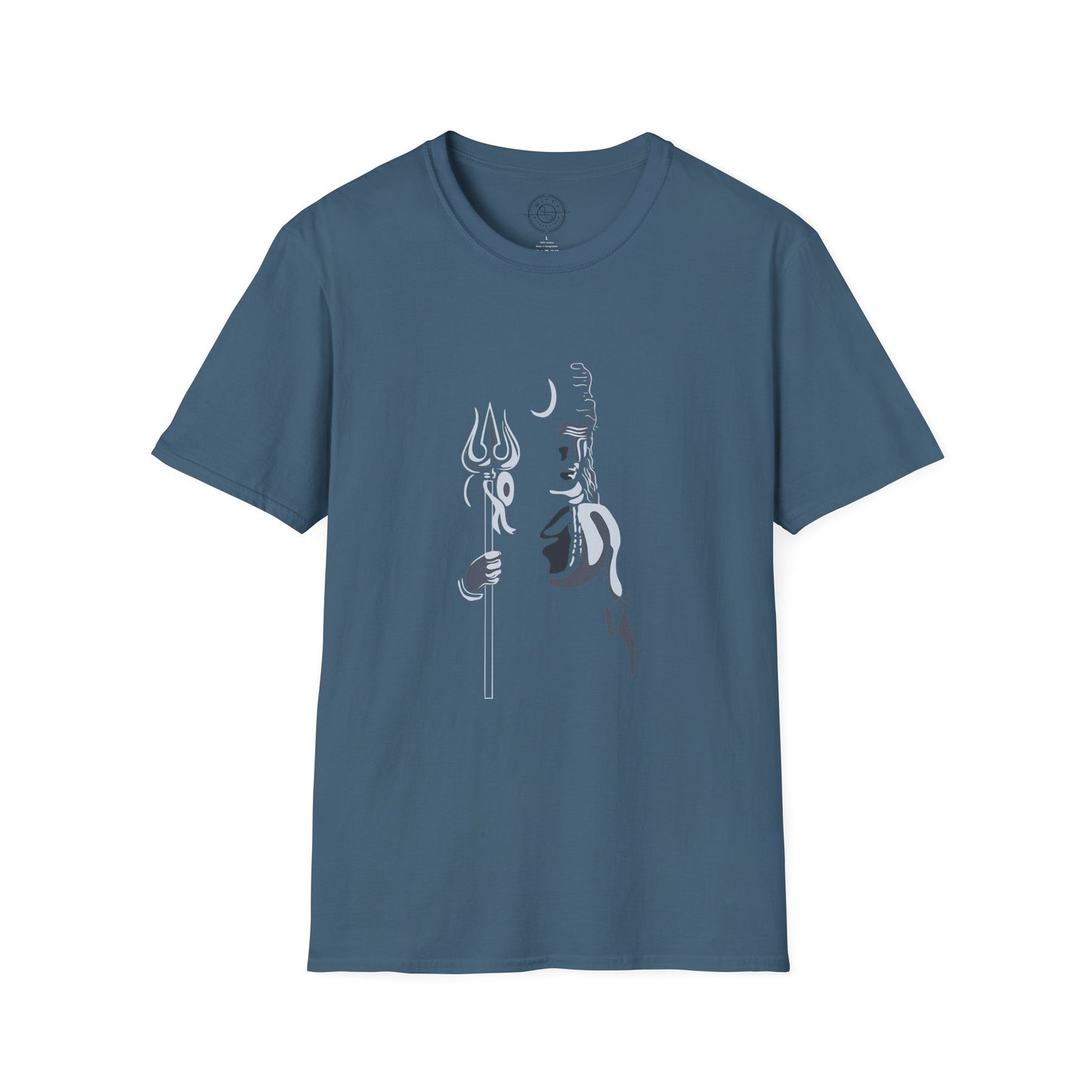 Moonlight Shiva - T-Shirt