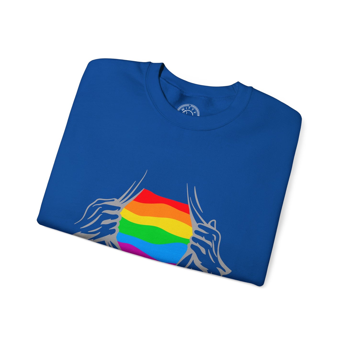 LGBTQ - Sweatshirt