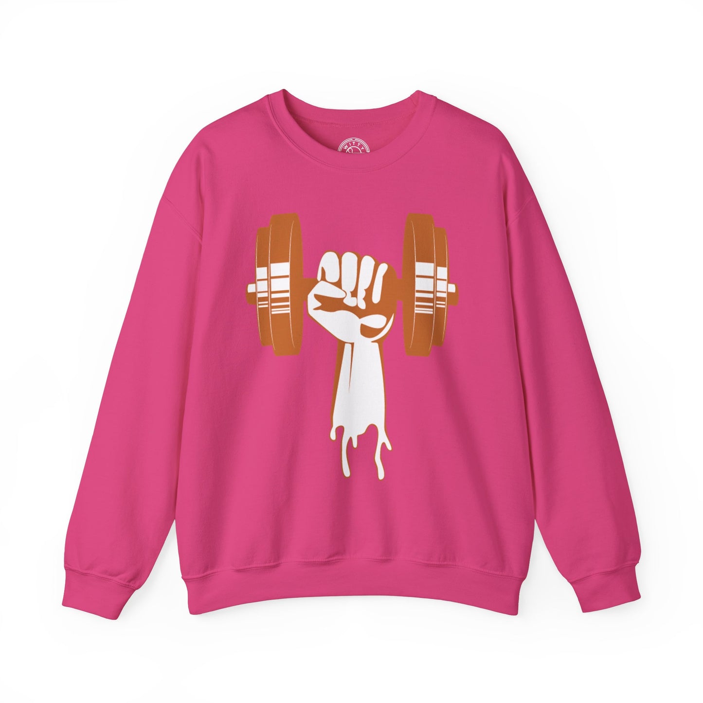 Barbell - Sweatshirt