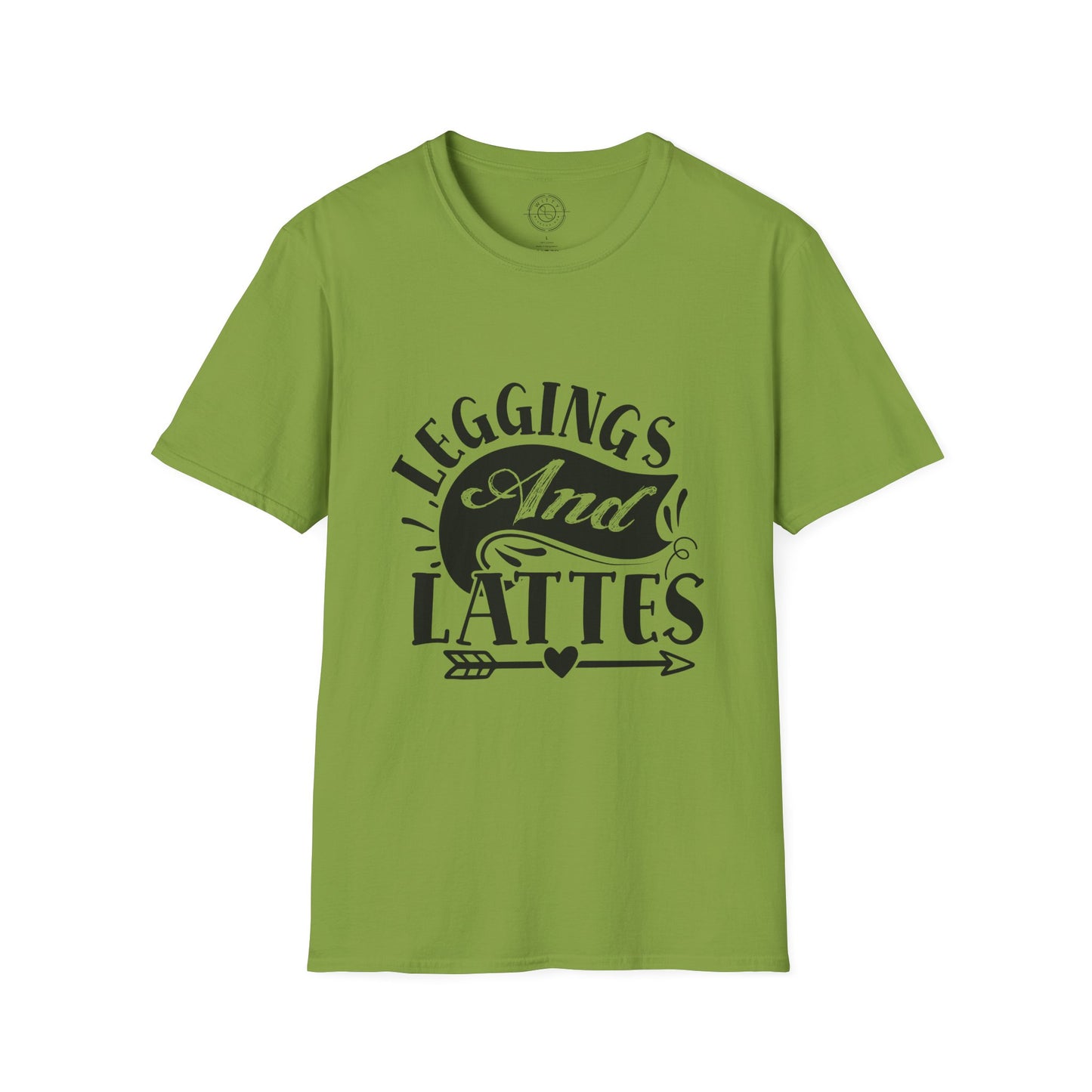 Leggings and Lattes - T-Shirt