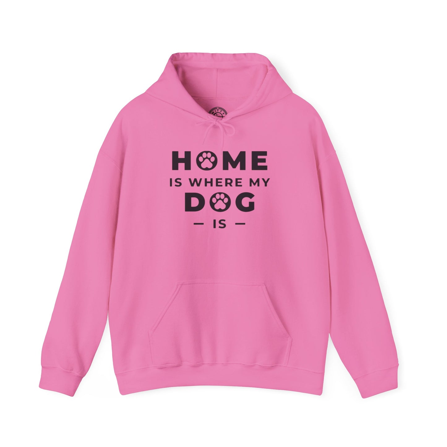 Home is where DOG is - Hoodie