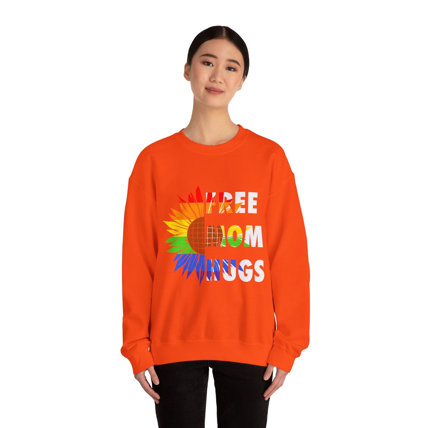 Free Mom Hugs - Sweatshirt