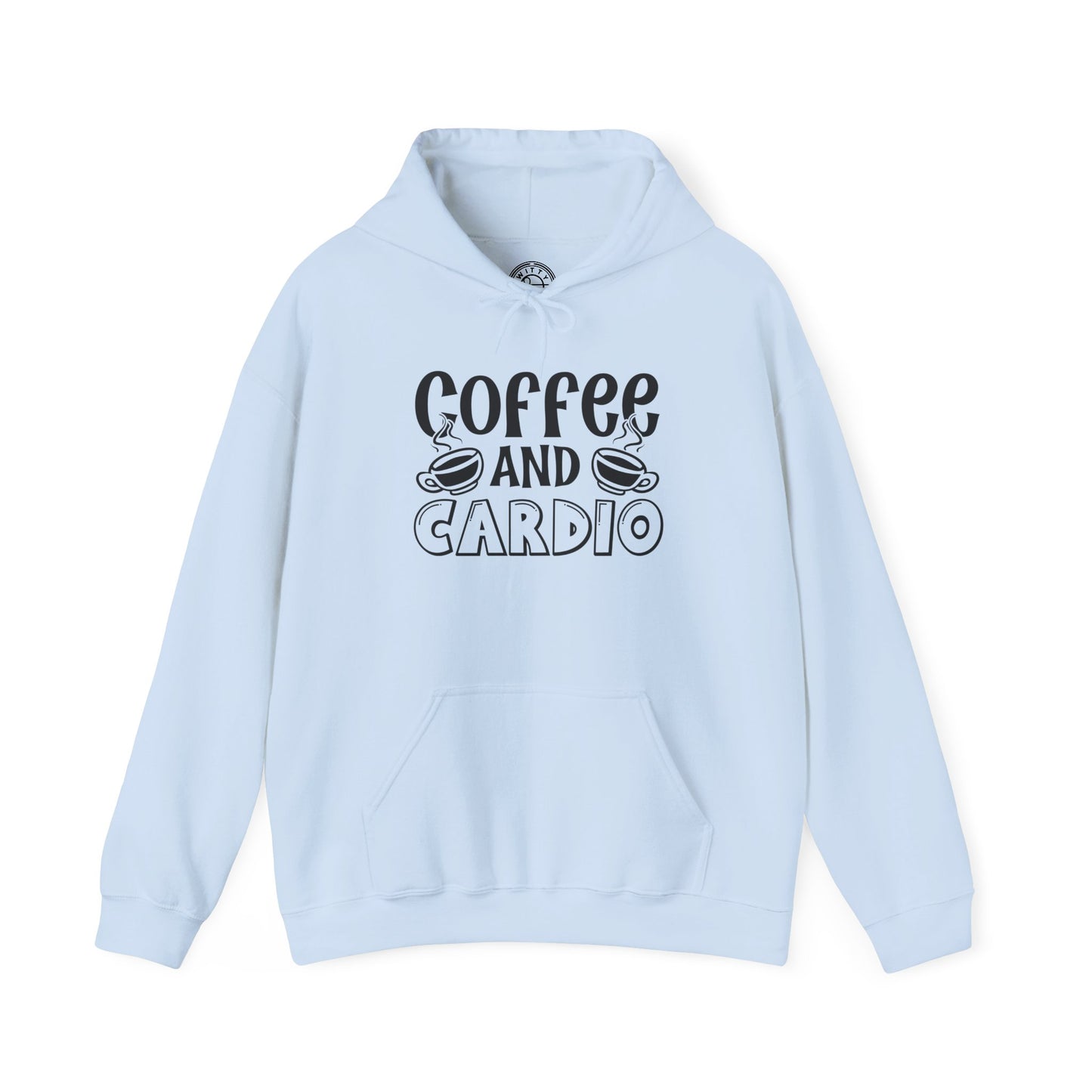 Coffee and Cardio - Hoodie