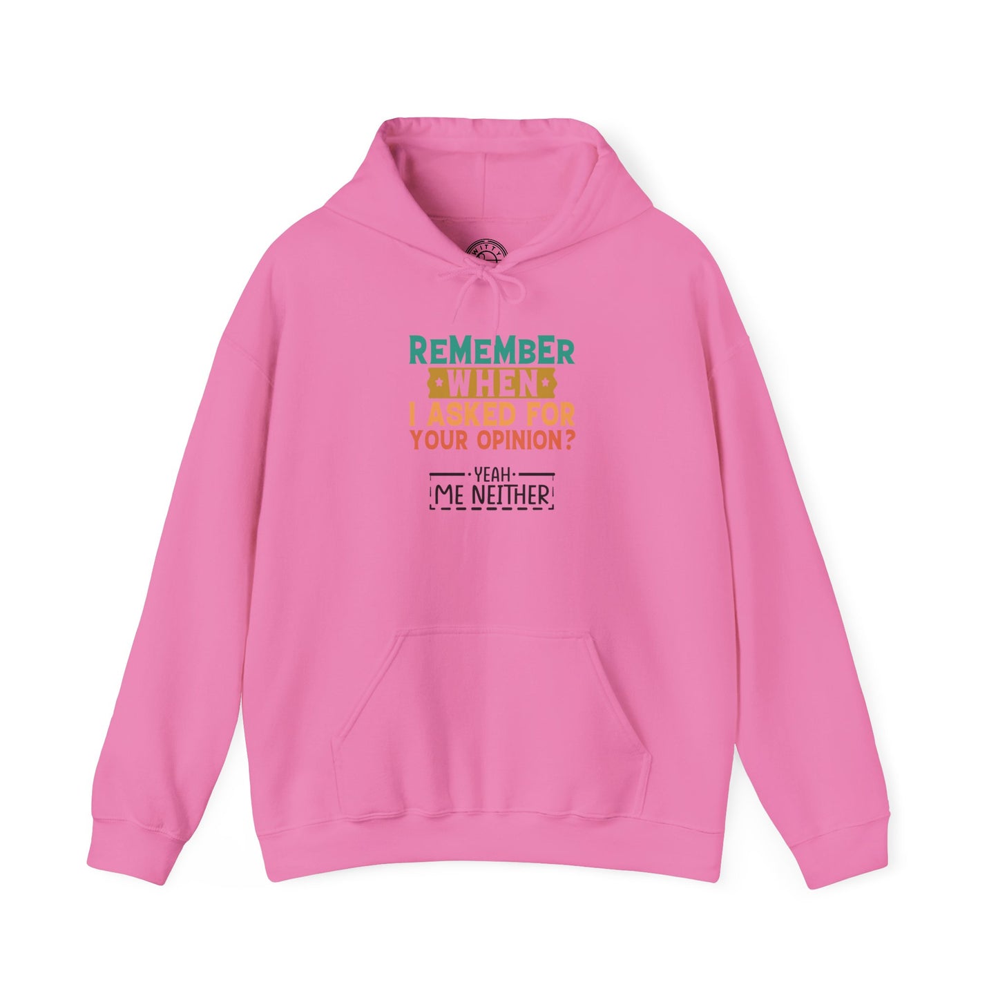 Opinions? - Hoodie