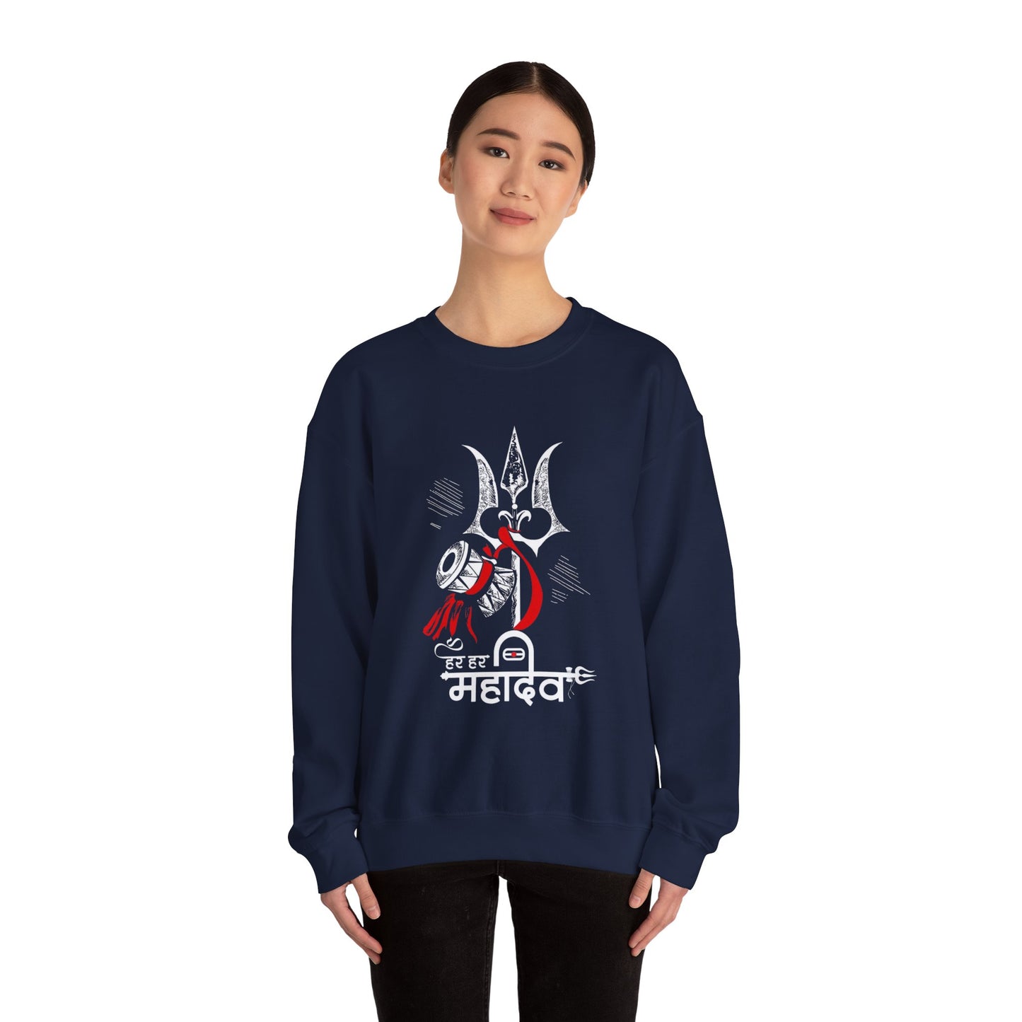 Har Har Mahadev - Sweatshirt
