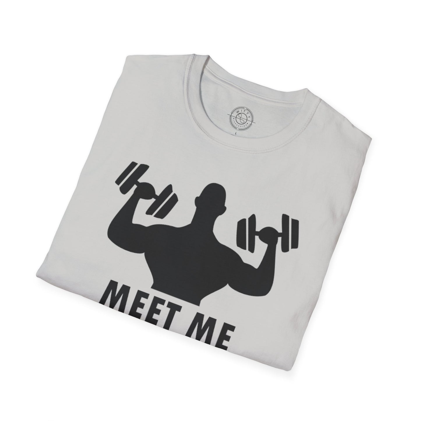 Meet me at the BAR - T-Shirt