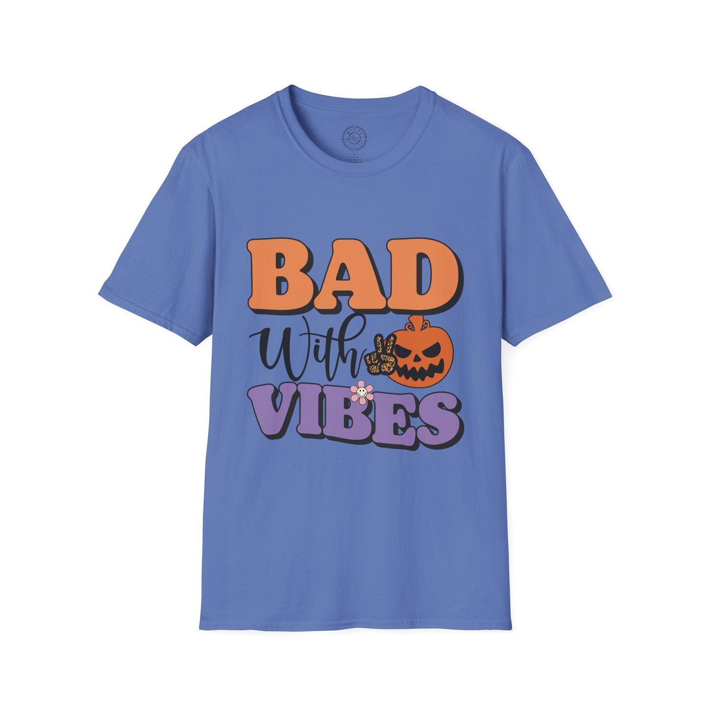 Bad with Vibes - T-Shirt
