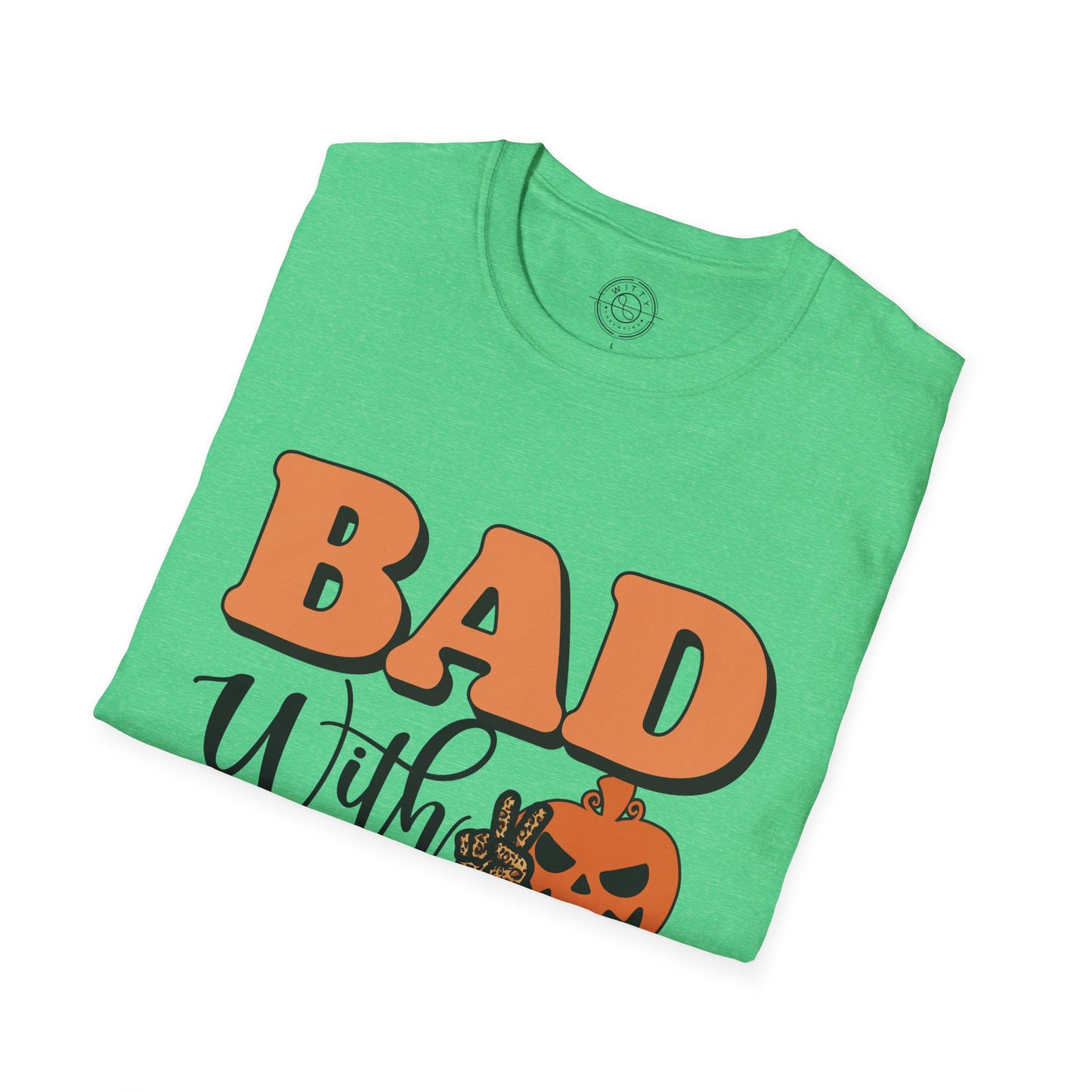 Bad with Vibes - T-Shirt