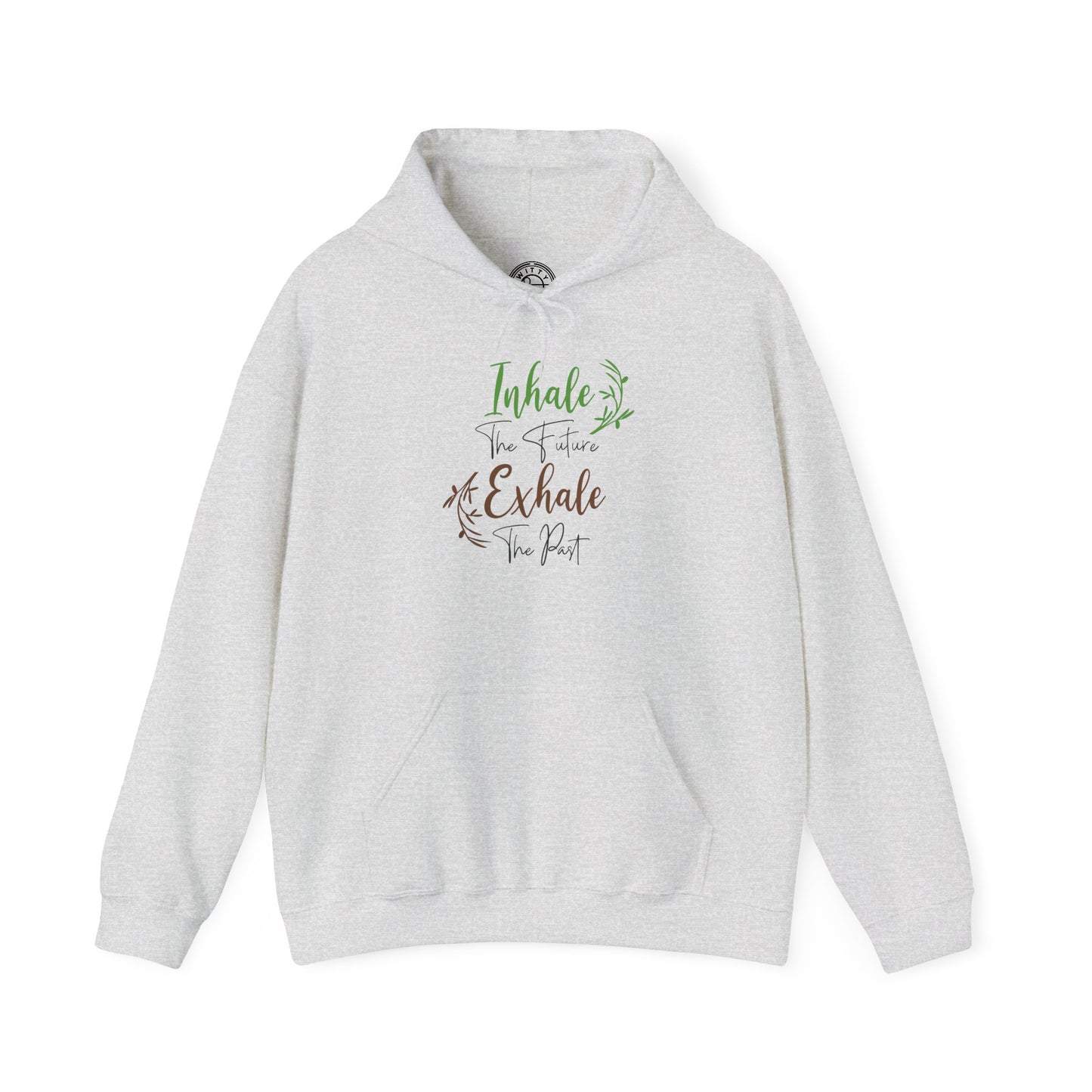 Inhale the Future Exhale the Past - Hoodie