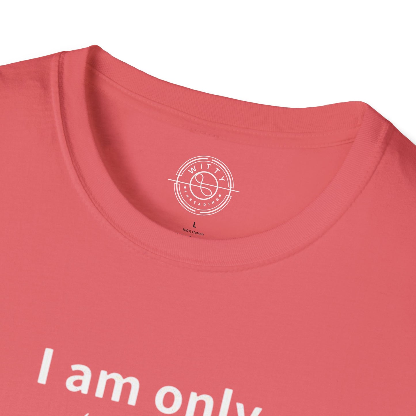 I'm only doing this for a PIZZA - T-Shirt
