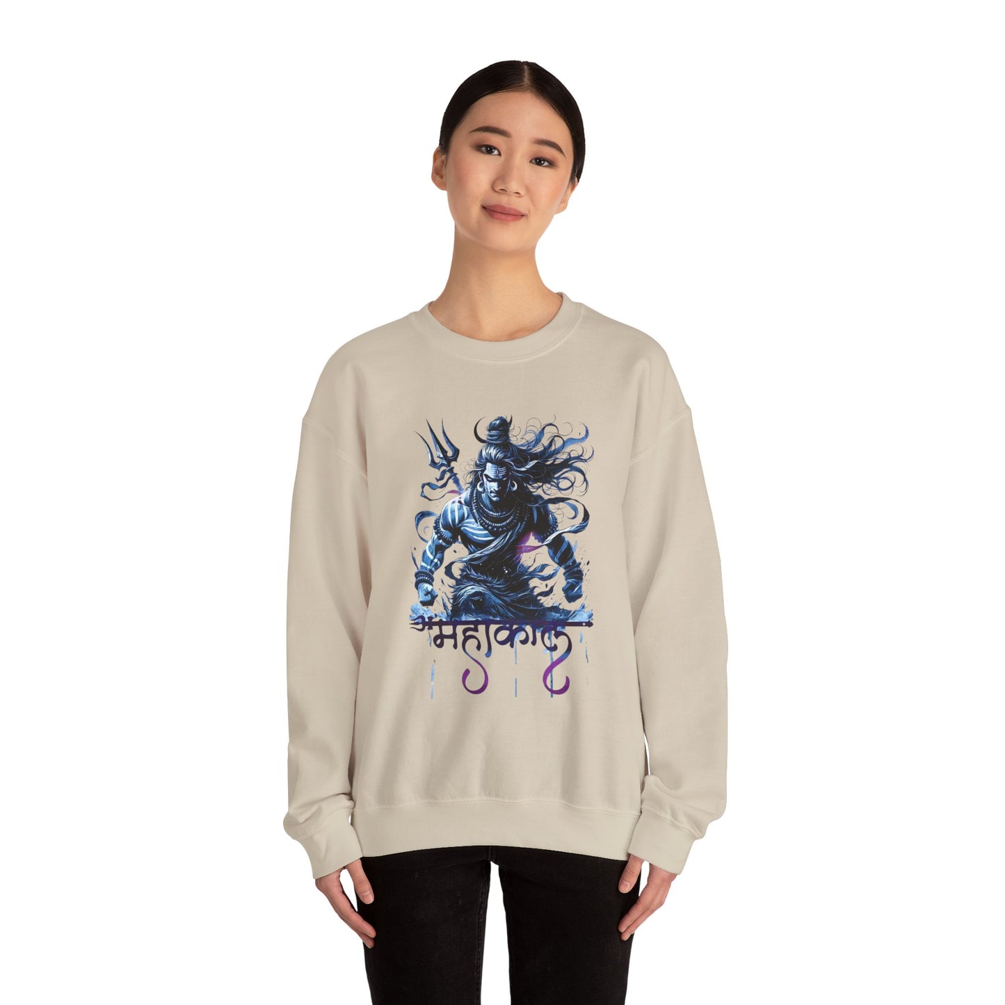Rudra Mahakali - Sweatshirt