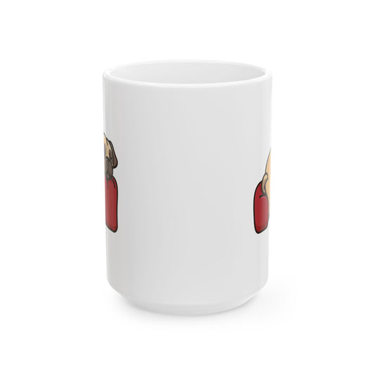 Sleeping Pug - Mug