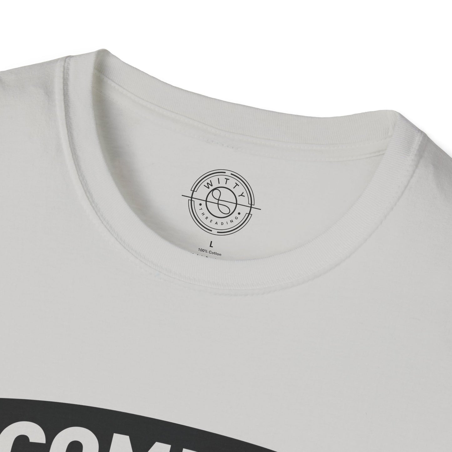 Commit to be FIT - T-Shirt