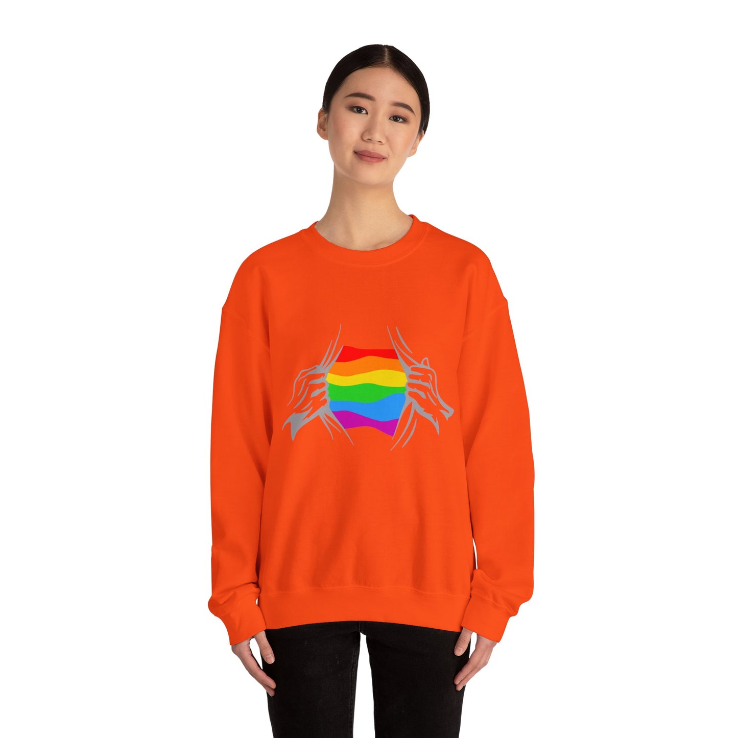 LGBTQ - Sweatshirt