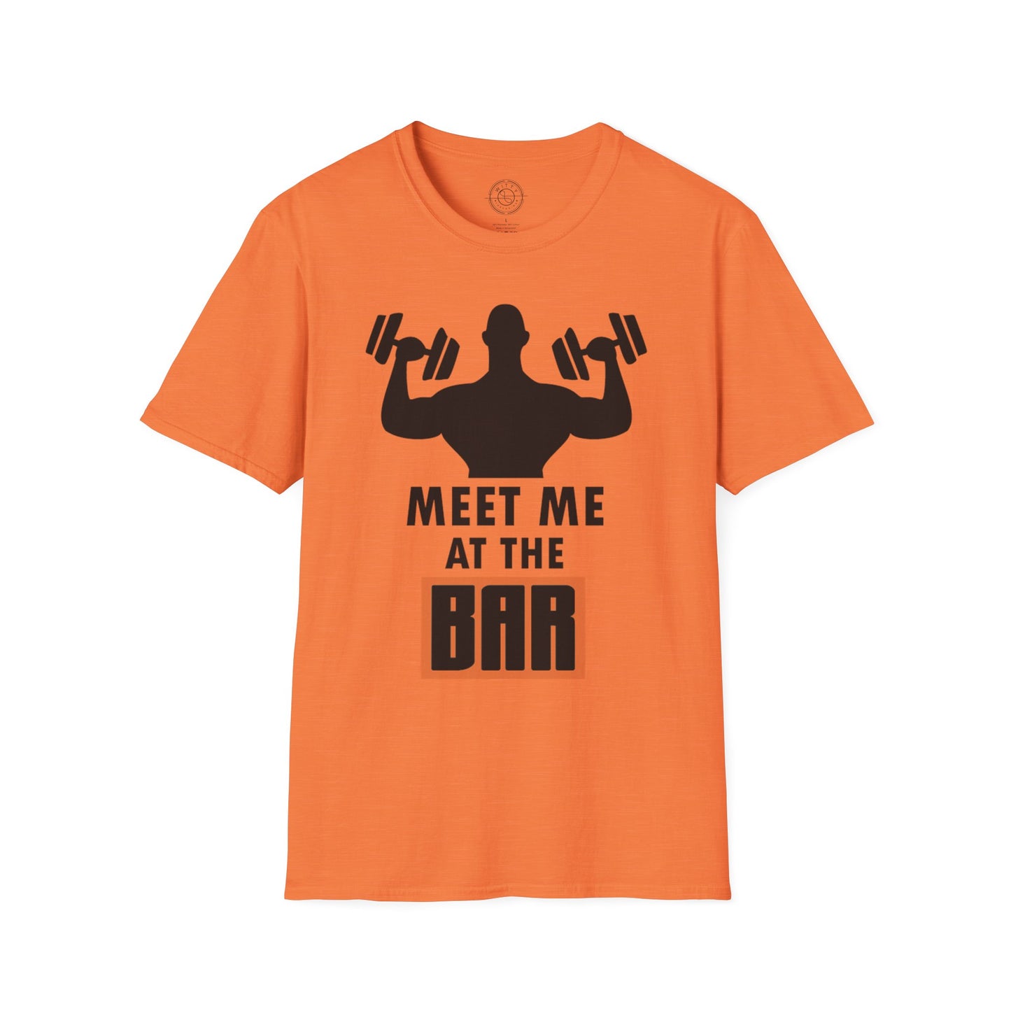Meet me at the BAR - T-Shirt