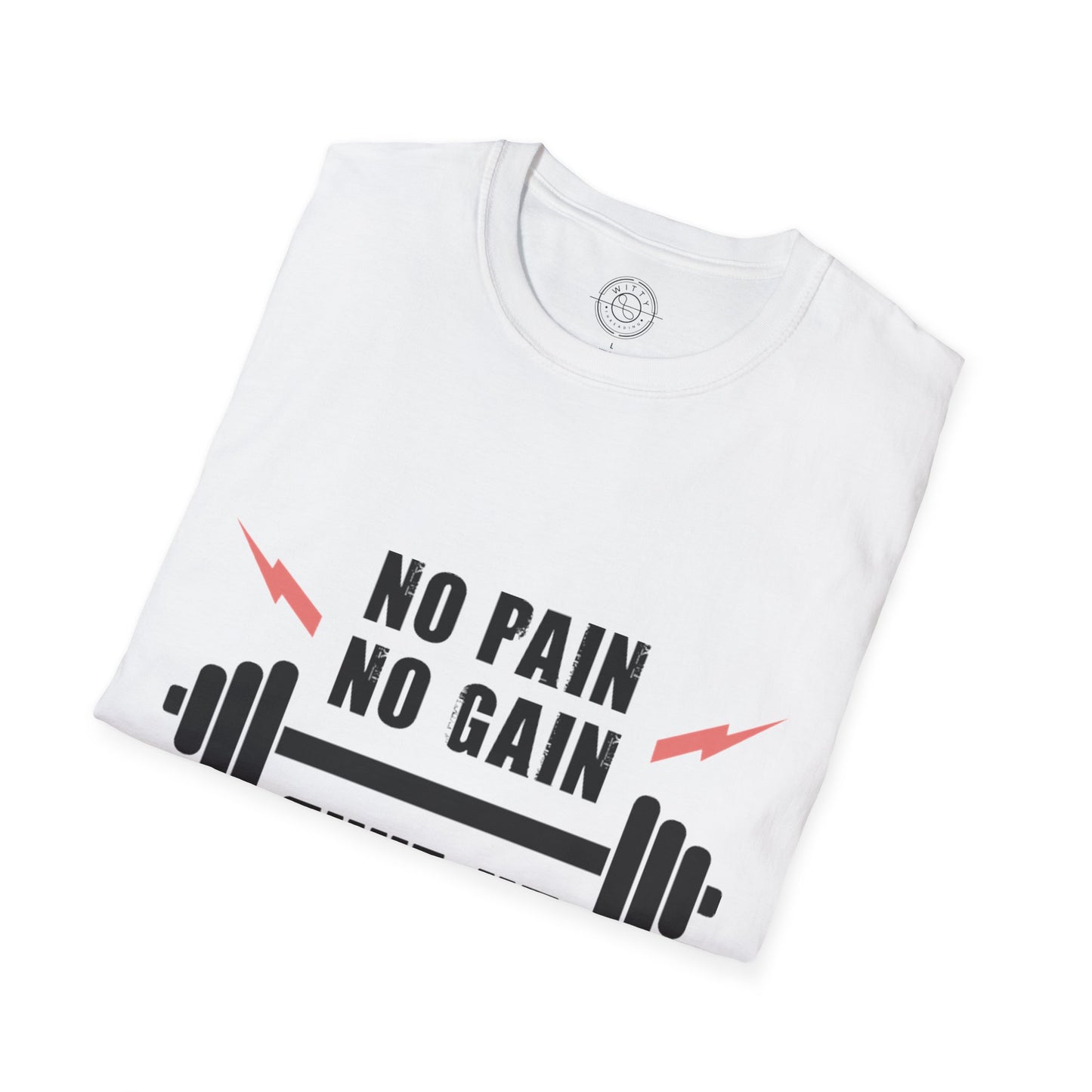 Shut Up and TRAIN- T-Shirt