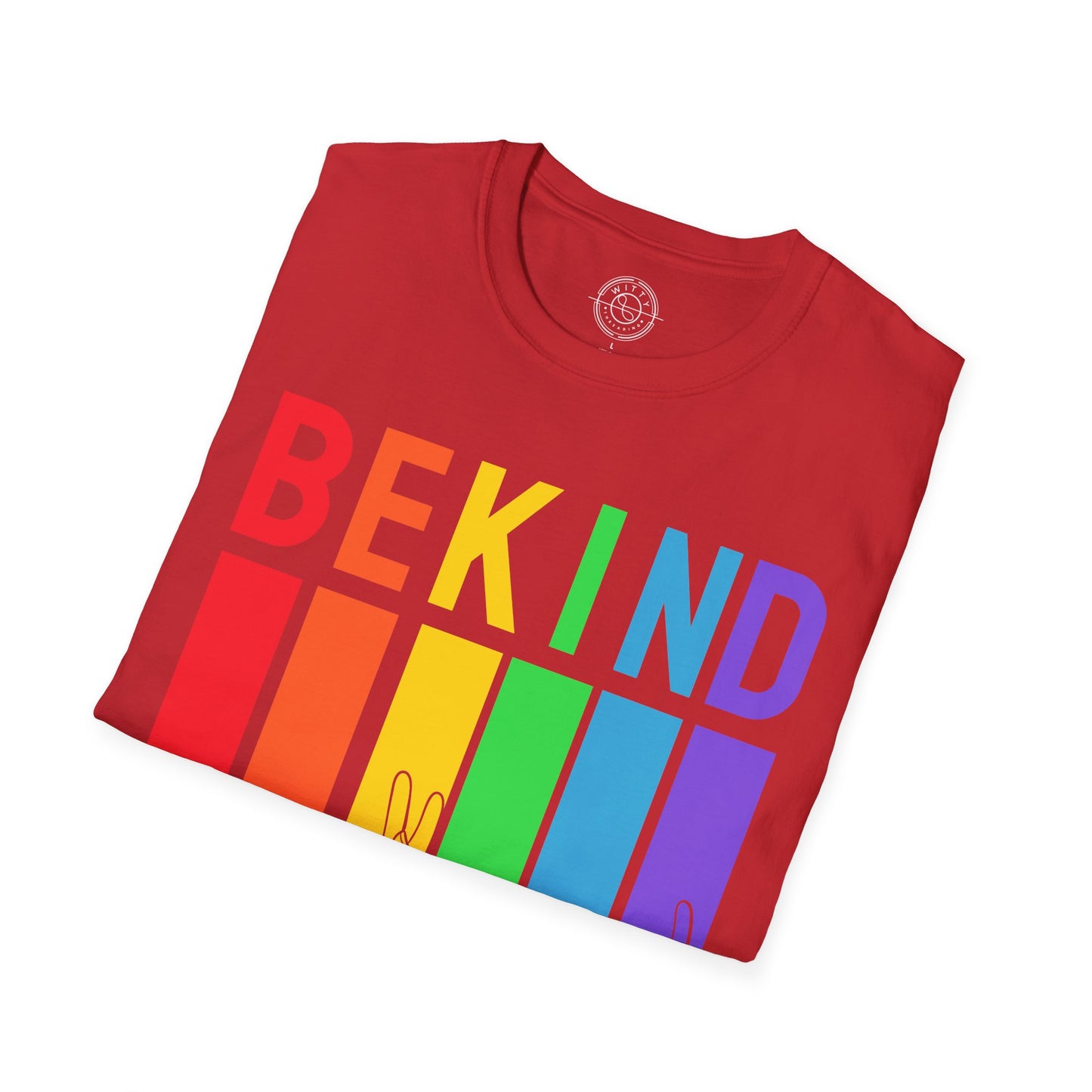 Be Kind - T-Shirt