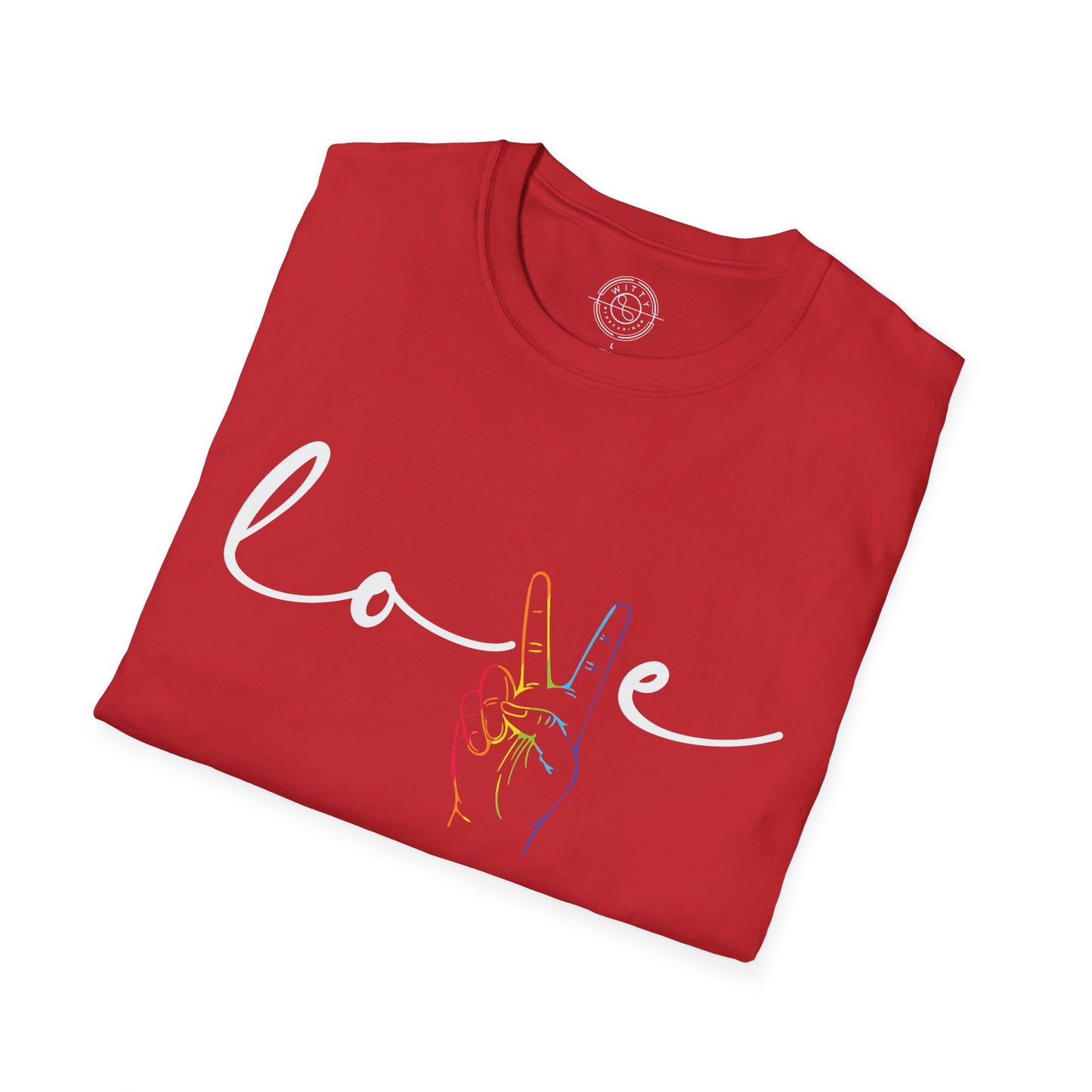 LOVE - T-Shirt