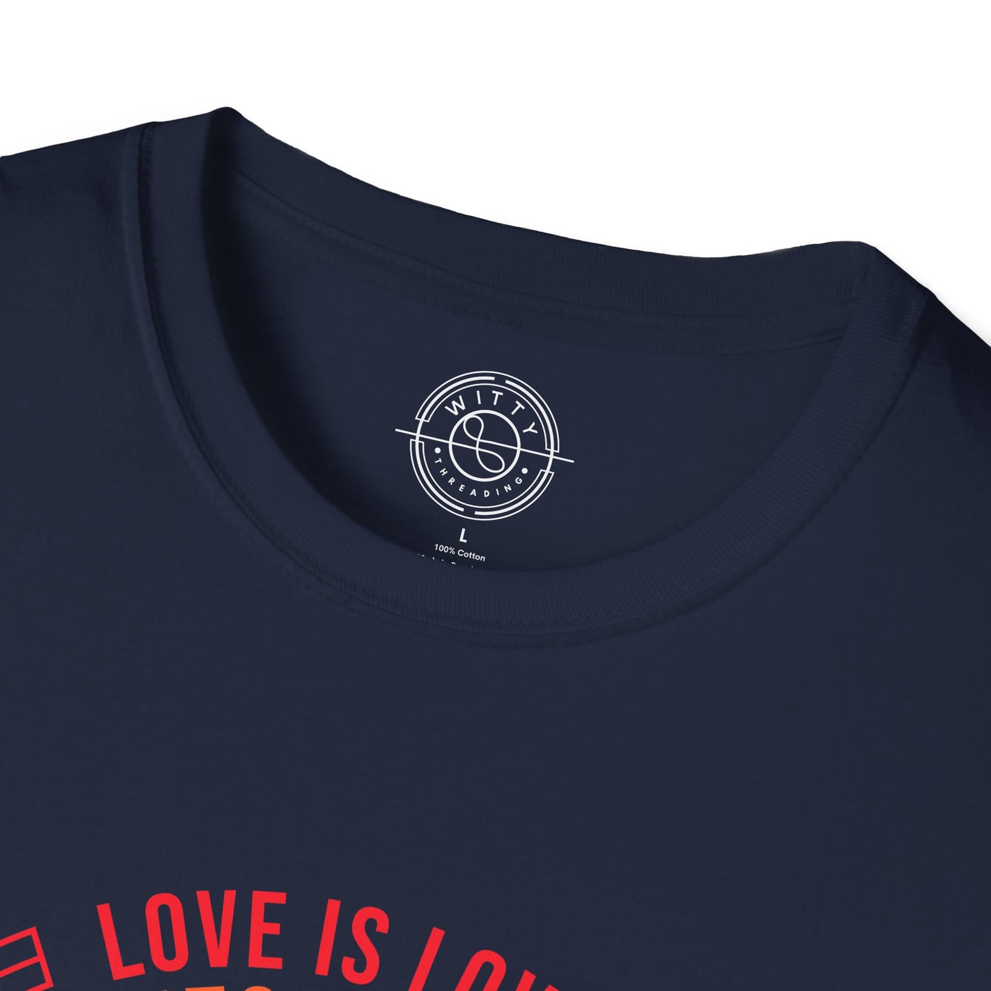 No Human is Illegal - T-Shirt