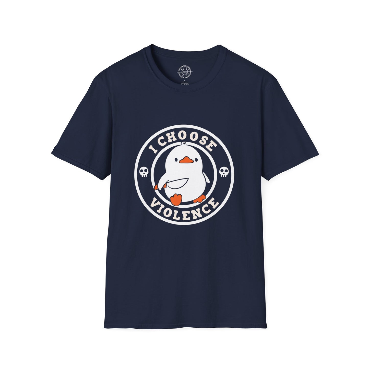 I Choose Violence T-Shirt