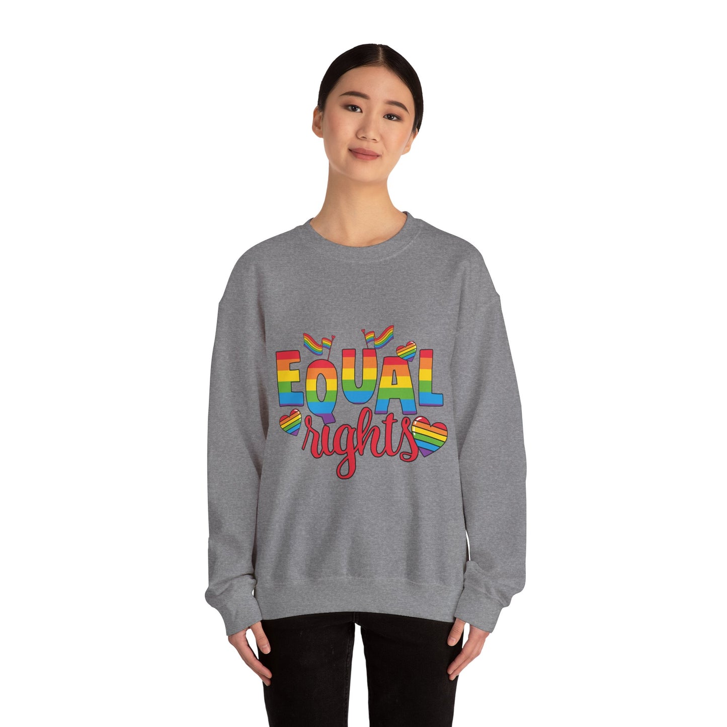 Equal Rights - Sweatshirt