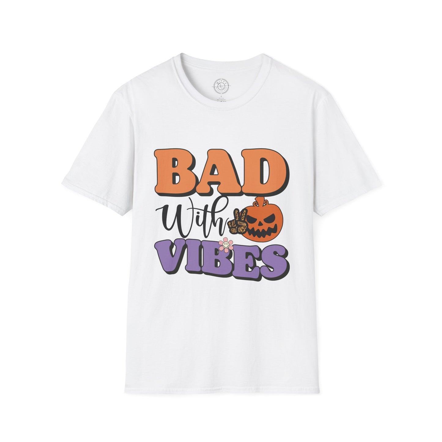Bad with Vibes - T-Shirt