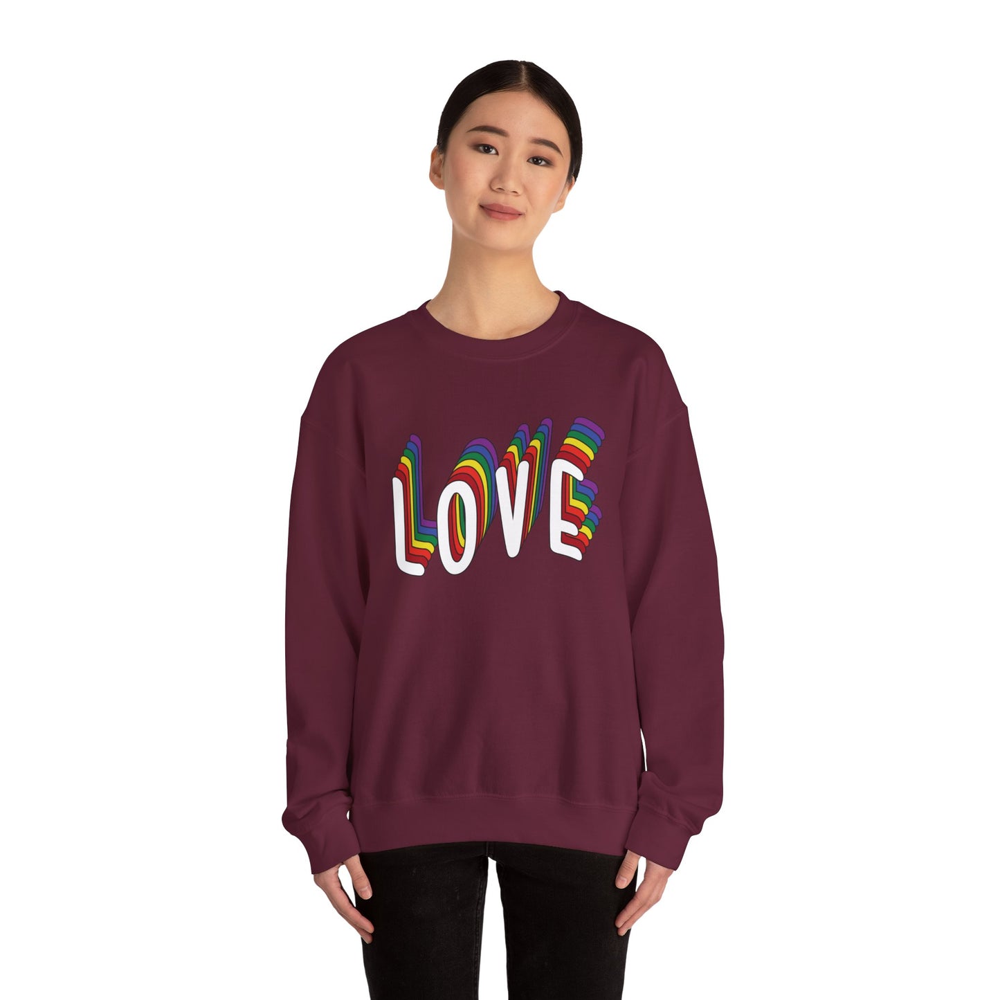 LOVE - Sweatshirt