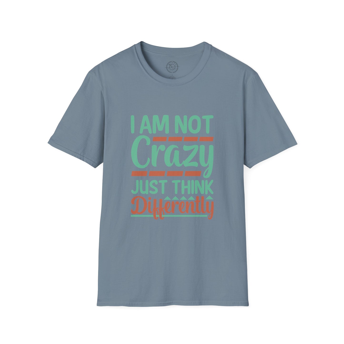 Just Think Differently - T-Shirt
