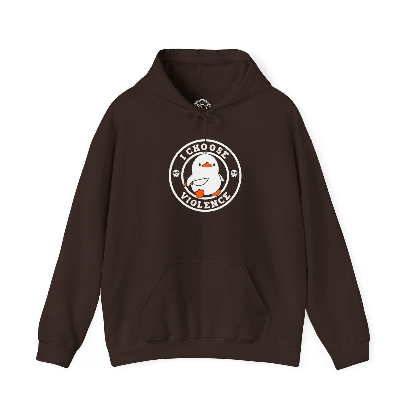 I Choose Violence - Hoodie