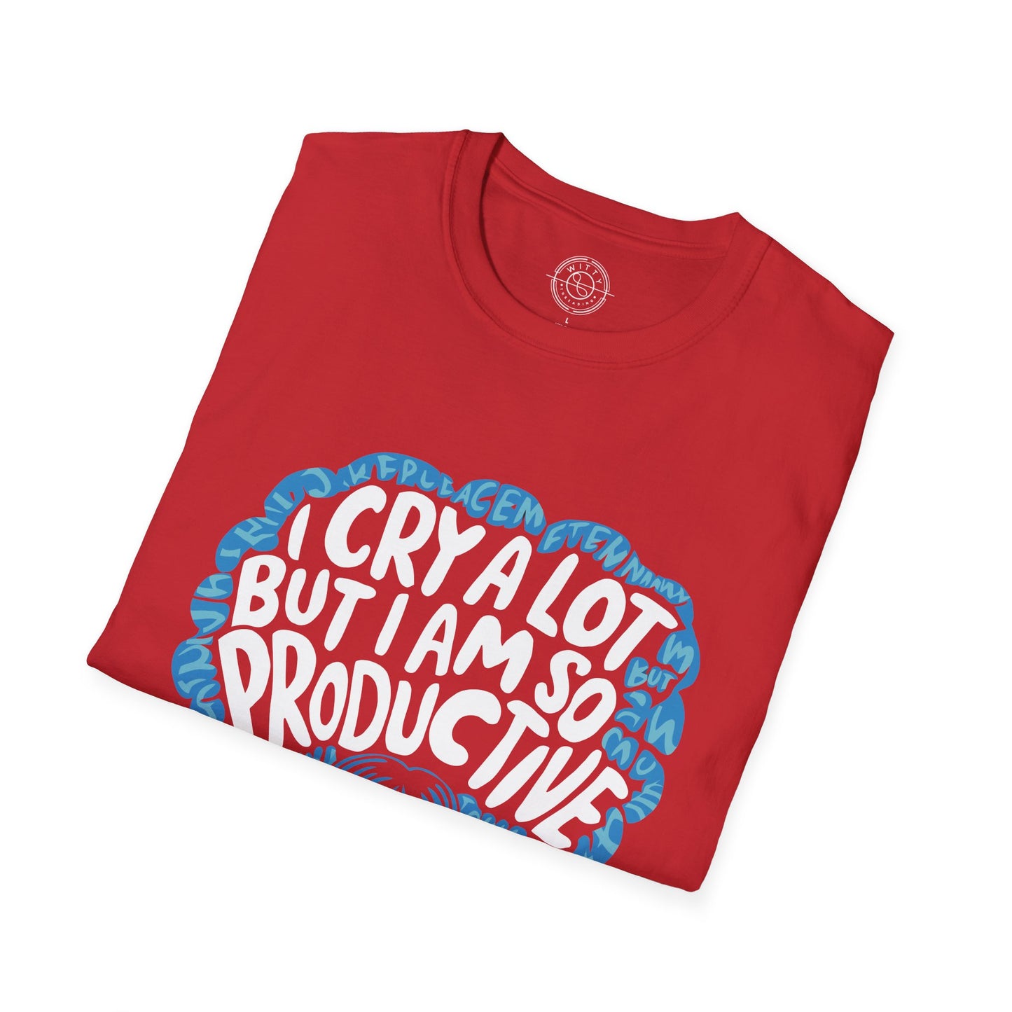 I'm so Productive - T-Shirt